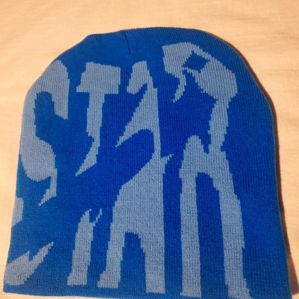 Handmade beanie